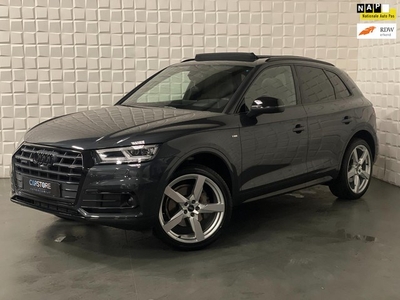 Audi Q5 2.0 TFSI quattro 3x S Line VIRTUAL/PANO/SFEER/ACC