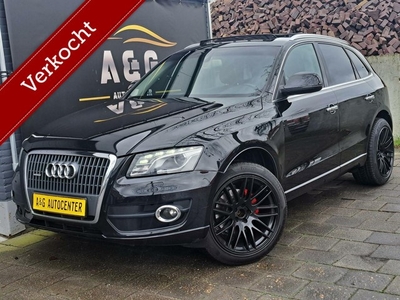 Audi Q5 3.2 FSI Quattro/20''/270PK/Led/Navi/Youngtimer/Vol