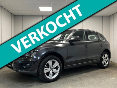 Audi Q5 2.0 TFSI quattro l Audi modificatie motor 18.000 KM