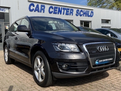 Audi Q5 2.0 TFSI quattro, NAVI, CRUISE, LEDER, 1e EIGENAAR