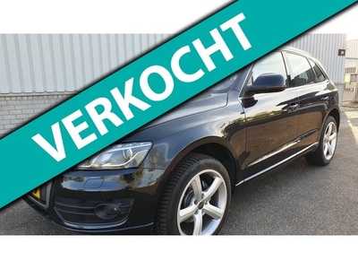 Audi Q5 2.0 TFSI quattro Pro Line MOTORSCHADE !!!!!!