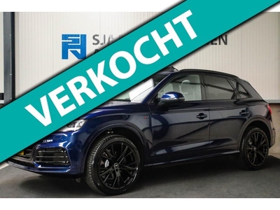 Audi Q5 2.0 TFSI Quattro Pro Line S S-Line 252pk Automaat