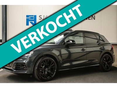 Audi Q5 2.0 TFSI Quattro Pro Line S S-Line 252pk Automaat!