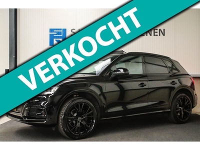 Audi Q5 2.0 TFSI Quattro Pro Line S S-Line 252pk Automaat