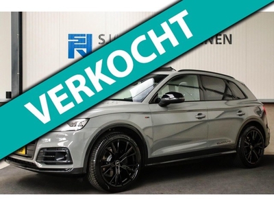 Audi Q5 2.0 TFSI Quattro Pro Line S S-Line 252pk Automaat!