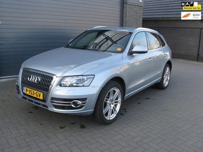 Audi Q5 2.0 TFSI quattro s-line