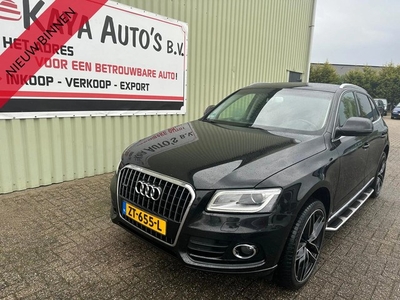 Audi Q5 3.0 TDI quattro