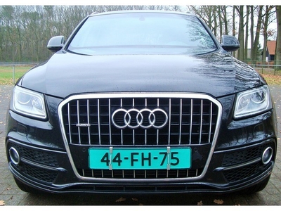 Audi Q5 3.0 TDI quattro / 2x S-LINE / AUDI DRIVE SELECT /