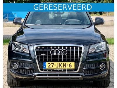 Audi Q5 3.0 TDI QUATTRO 2x S-Line PANO RIJK UITGERUST