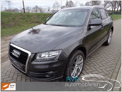 Audi Q5 3.0 TDI quattro AUTOMAAT / LEER / CLIMA / CRUISE /