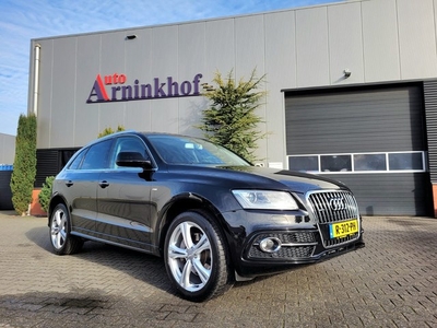 Audi Q5 3.0 TDI quattro Pro Line Plus (bj 2015, automaat)