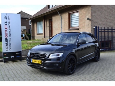 Audi Q5 3.0 TDI SQ5 quattro Pro Line Camera Adaptive Cruise