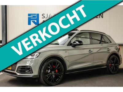 Audi Q5 3.0 TFSI SQ5 Quattro S-Line 354pk Automaat! 1e