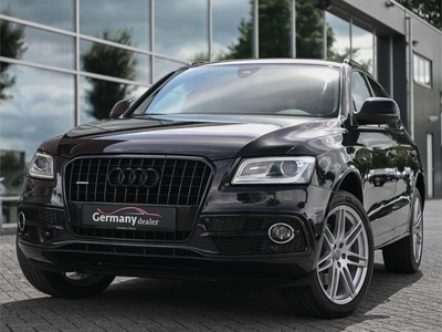 Audi Q5 3.0TDI 245pk Quattro 2xS-line Pano Adapt. Cruise