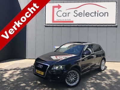 Audi Q5 3.2 FSI quattro Pro Line S B&O Edition FULL