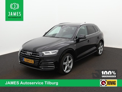 Audi Q5 50 TFSI AUTOM. Plug-in Hybrid 299PK Quattro S Line