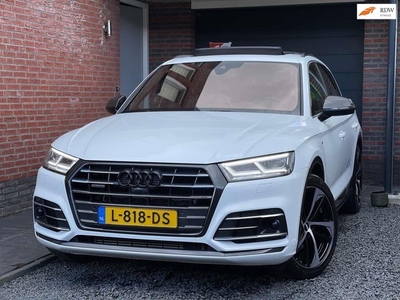 Audi Q5 55 TFSI e quattro Competition