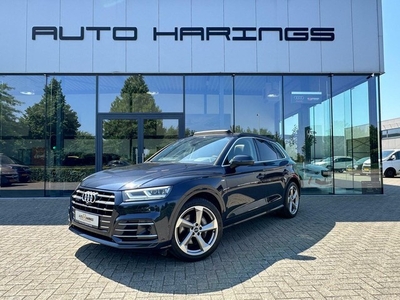 Audi Q5 55 TFSI e quattro Competition Panodak Trekhaak