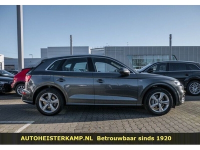 Audi Q5 55 TFSI e quattro S-Line 367 PK ACC Luchtvering