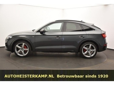 Audi Q5 Sportback 55 TFSI e S Edition ACC Head-Up