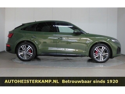 Audi Q5 Sportback 55 TFSI e S Line 367 PK Panoramadak ACC