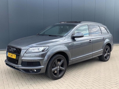 Audi Q7 3.0 TDI quattro Pro Line