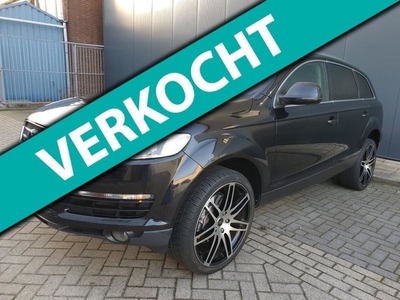 Audi Q7 3.0 TDI quattro Pro Line+