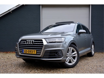 Audi Q7 3.0 TDI Quattro Pro Line/ S-Line / 7-Persoons/