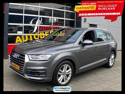 Audi Q7 3.0 TDI Quattro Pro Line S - Navigatie I Matrix LED