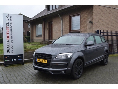 Audi Q7 3.0 TDI quattro S-Line 5+2, ..... Navi, Xenon, PTS