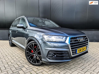 Audi Q7 3.0 TDI quattro S-Line + 7p HUD PANO LUCHT.