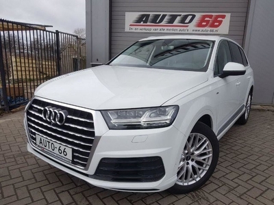 Audi Q7 3.0 TDI V6 Quattro Pro Line, TipTronic Keyless