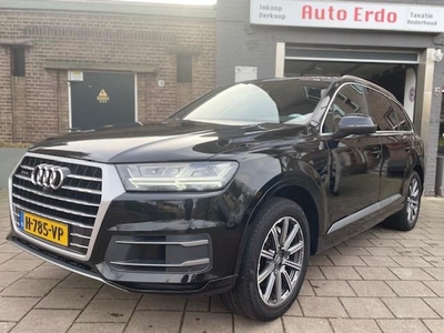 Audi Q7 3.0 TFSI quattro Pro Line + 7p