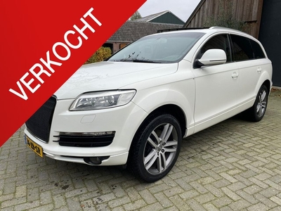 Audi Q7 4.2 FSI quattro Pano/Leer nette auto