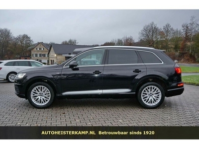 Audi Q7 45 TDI quattro 7p 231 PK ACC Trekhaak Panoramadak