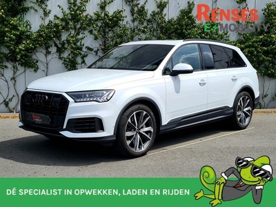 Audi Q7 55 TFSI e quattro S-Line / 5 jaar garantie /