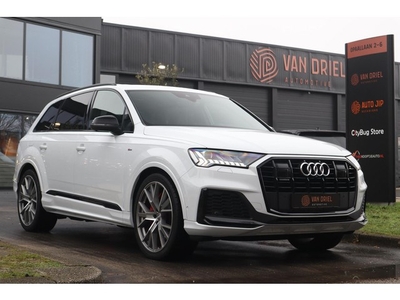 Audi Q7 60 TFSI e quattro Competition S-Line