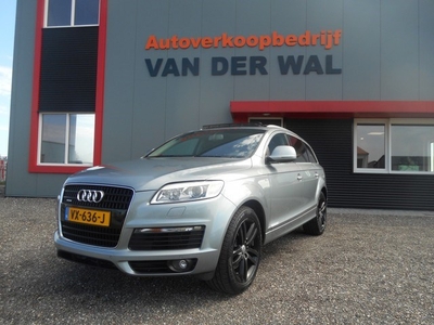 Audi Q7 van/grijskenteken 2XS LINE/VAN/GRIJSKENTEKEN