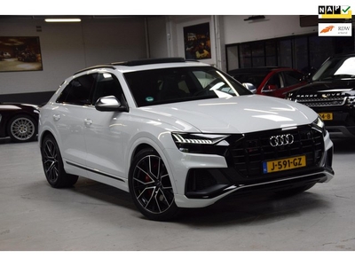 Audi SQ8 4.0 TDI SQ8 Quattro