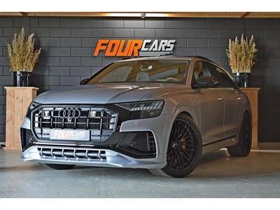 Audi Q8 50 TDI quattro Pro Line Plus 2021 51.000 KM