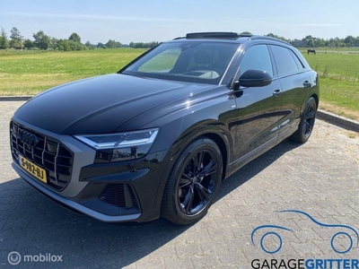 Audi Q8 50 TDI quattro Pro Line S