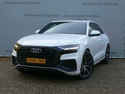 AUDI Q8 50TDI Quattro - Dubbel S-Line - 2019 - 18DKM (2019)