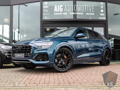 Audi Q8 55 TFSI quattro Pro Line Plus Trekhaak