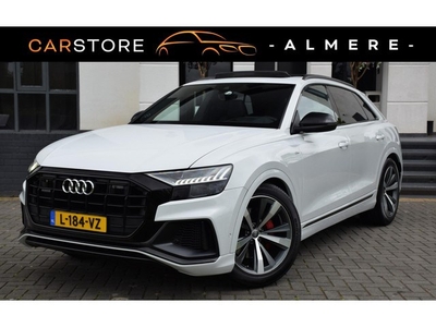 Audi Q8 55 TFSI quattro*S