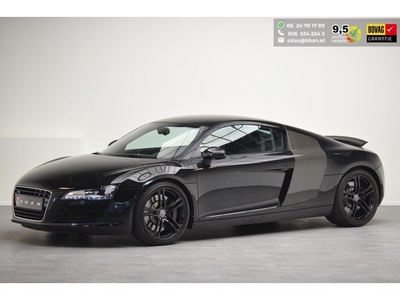 Audi R8 4.2 V8 FSI Milltek UitlaatBang & OlufsenNAVI