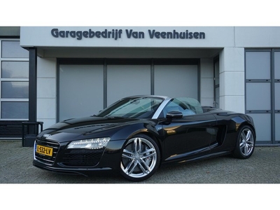 Audi R8 Spyder V10 5.2 FSI 525pk Quattro B&O Magnetic