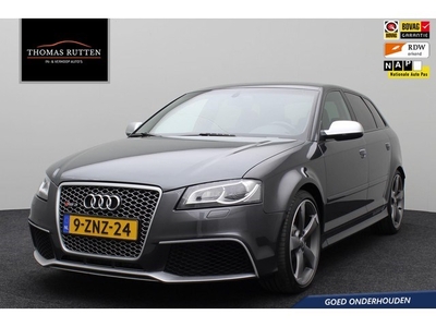 Audi RS3 Sportback 2.5 T quattro 2012 Airco Navigatie