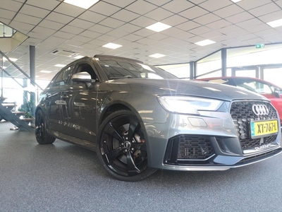 Audi RS3 Sportback 2.5 TFSI RS3 quattro Pano, Bose, etc!!!