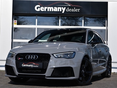 Audi RS3 Sportback 2.5TFSI 367pk quattro Pano RS-zetels