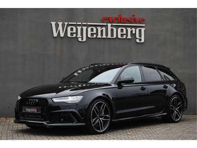 Audi RS6 4.0 TFSI Quattro Performance Plus Keramisch Pano